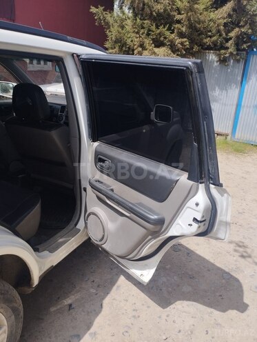 Nissan X-Trail 2003, 410,000 km - 2.0 l - Masallı