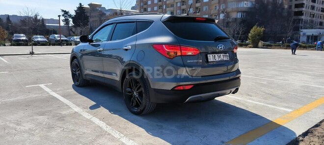 Hyundai Santa Fe 2013, 131,000 km - 2.4 l - Bakı