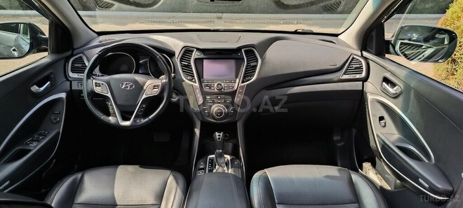 Hyundai Santa Fe 2013, 131,000 km - 2.4 l - Bakı