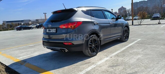Hyundai Santa Fe 2013, 131,000 km - 2.4 l - Bakı