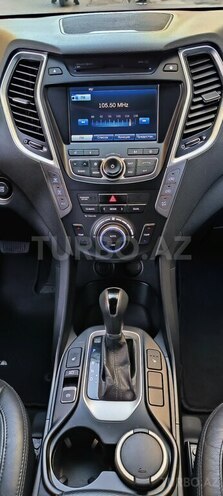 Hyundai Santa Fe 2013, 131,000 km - 2.4 l - Bakı