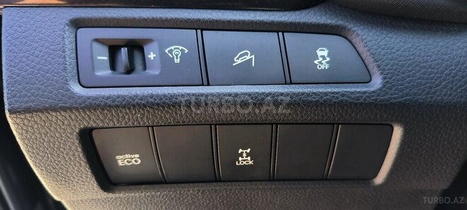 Hyundai Santa Fe 2013, 131,000 km - 2.4 l - Bakı