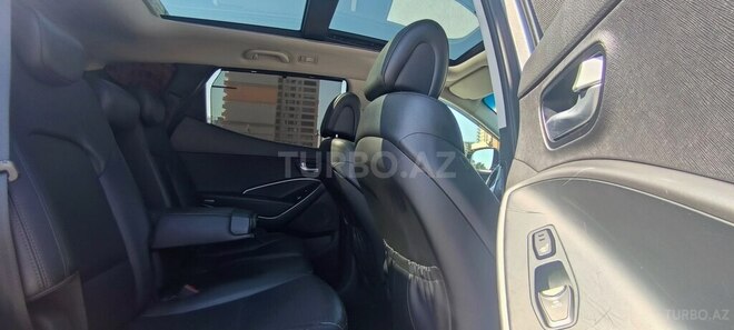 Hyundai Santa Fe 2013, 131,000 km - 2.4 l - Bakı
