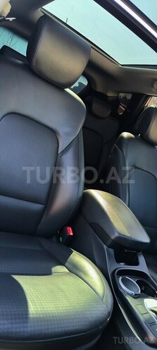Hyundai Santa Fe 2013, 131,000 km - 2.4 l - Bakı