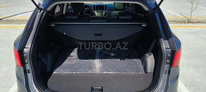 Hyundai Santa Fe 2013, 131,000 km - 2.4 l - Bakı