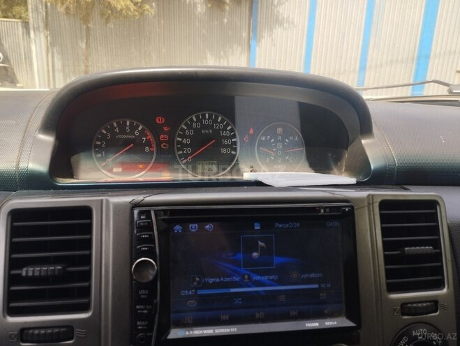 Nissan X-Trail 2003, 410,000 km - 2.0 l - Masallı