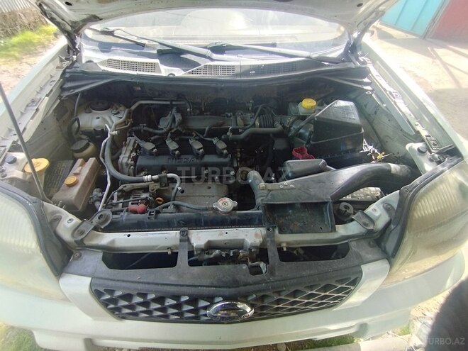 Nissan X-Trail 2003, 410,000 km - 2.0 l - Masallı