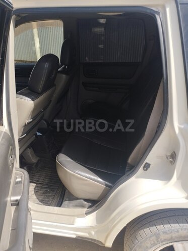 Nissan X-Trail 2003, 410,000 km - 2.0 l - Masallı