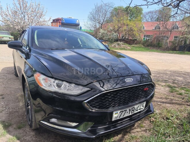 Ford Fusion (North America) 2018, 185,000 km - 1.5 l - Bakı