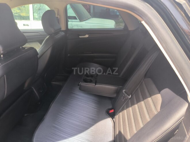 Ford Fusion (North America) 2018, 185,000 km - 1.5 l - Bakı