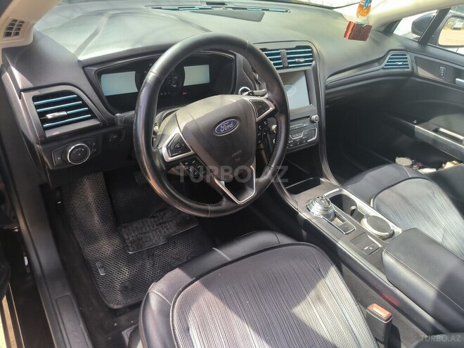 Ford Fusion (North America) 2018, 185,000 km - 1.5 l - Bakı