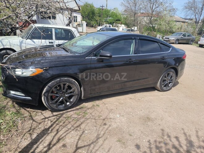 Ford Fusion (North America) 2018, 185,000 km - 1.5 l - Bakı