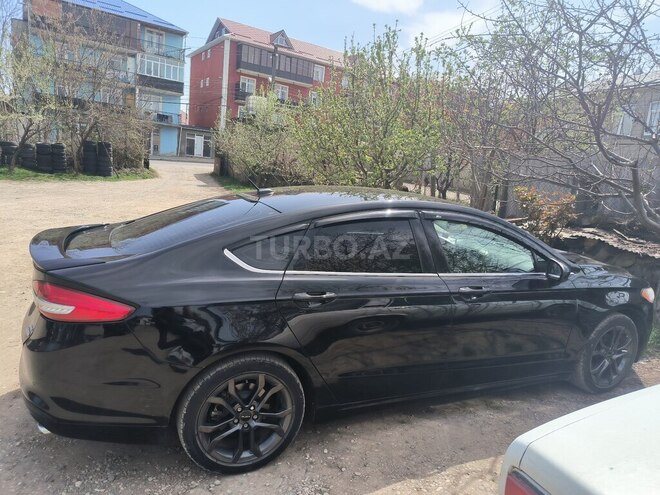 Ford Fusion (North America) 2018, 185,000 km - 1.5 l - Bakı