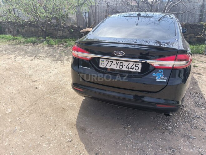 Ford Fusion (North America) 2018, 185,000 km - 1.5 l - Bakı