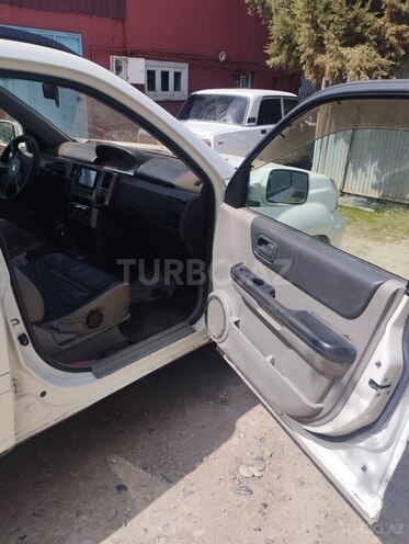 Nissan X-Trail 2003, 410,000 km - 2.0 l - Masallı