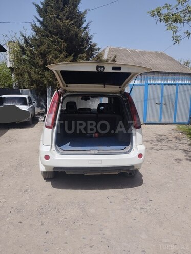 Nissan X-Trail 2003, 410,000 km - 2.0 l - Masallı