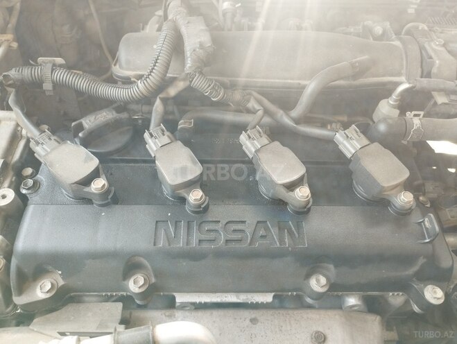 Nissan X-Trail 2003, 410,000 km - 2.0 l - Masallı