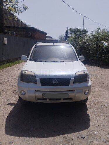 Nissan X-Trail 2003, 410,000 km - 2.0 l - Masallı