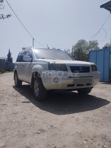Nissan X-Trail 2003, 410,000 km - 2.0 l - Masallı