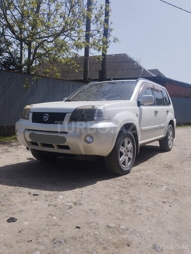 Nissan X-Trail 2003, 410,000 km - 2.0 l - Masallı