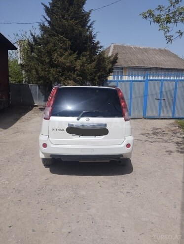 Nissan X-Trail 2003, 410,000 km - 2.0 l - Masallı