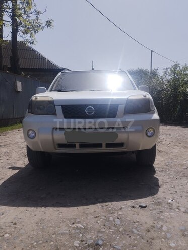 Nissan X-Trail 2003, 410,000 km - 2.0 l - Masallı
