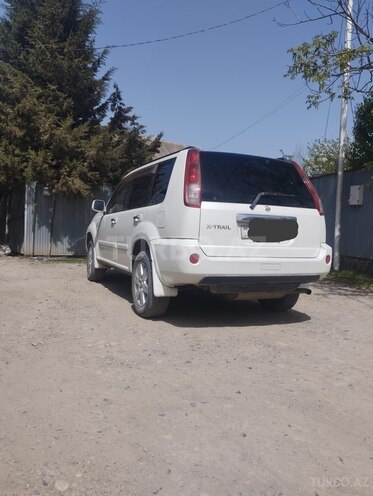 Nissan X-Trail 2003, 410,000 km - 2.0 l - Masallı