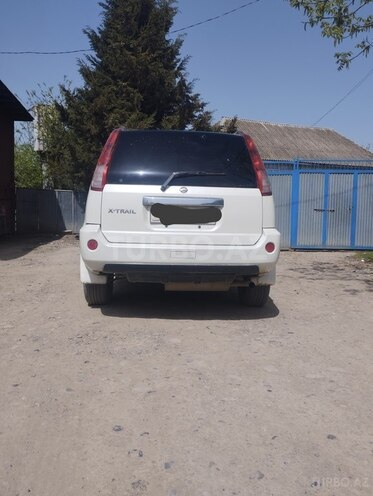 Nissan X-Trail 2003, 410,000 km - 2.0 l - Masallı