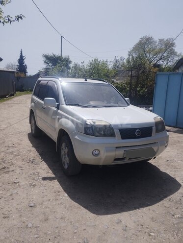 Nissan X-Trail 2003, 410,000 km - 2.0 l - Masallı