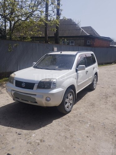 Nissan X-Trail 2003, 410,000 km - 2.0 l - Masallı
