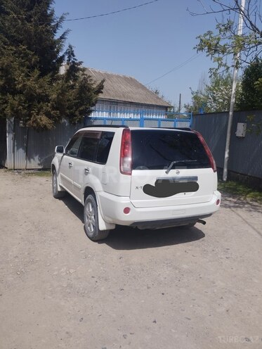 Nissan X-Trail 2003, 410,000 km - 2.0 l - Masallı