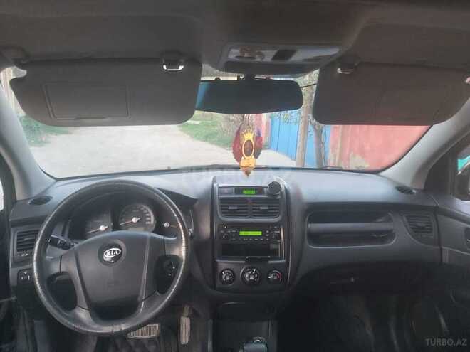 Kia Sportage 2008, 237,000 km - 2.0 l - Bakı