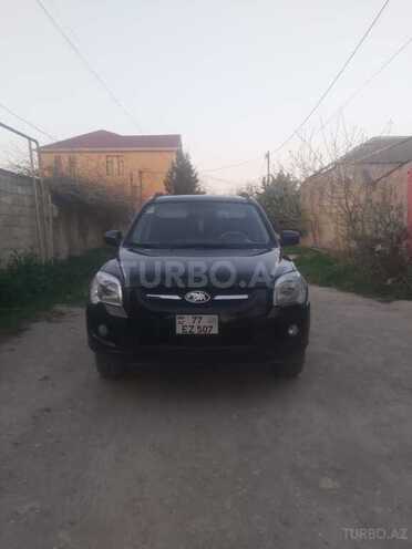 Kia Sportage 2008, 237,000 km - 2.0 l - Bakı