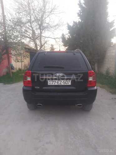 Kia Sportage 2008, 237,000 km - 2.0 l - Bakı