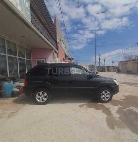 Kia Sportage 2008, 237,000 km - 2.0 l - Bakı