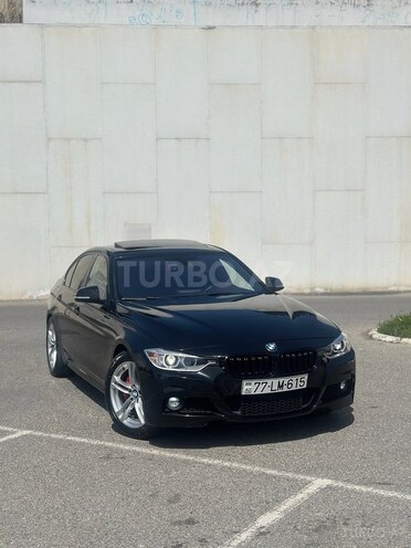BMW 328 2015, 167,950 km - 2.0 л - Bakı