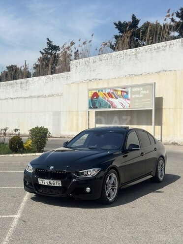 BMW 328 2015, 167,950 km - 2.0 л - Bakı