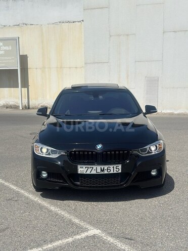 BMW 328 2015, 167,950 km - 2.0 л - Bakı