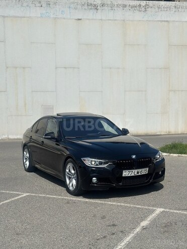 BMW 328 2015, 167,950 km - 2.0 л - Bakı