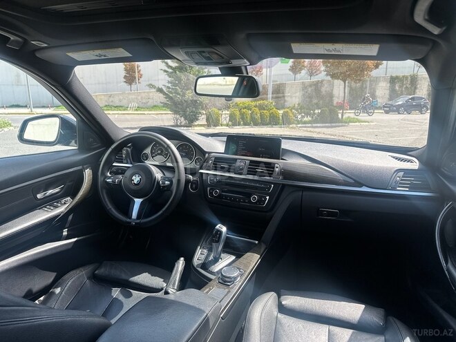 BMW 328 2015, 167,950 km - 2.0 л - Bakı