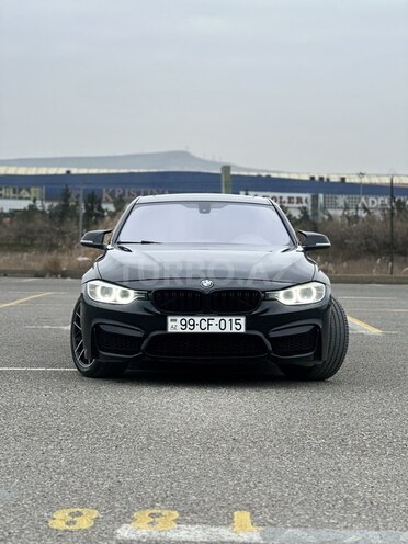 BMW 328 2016, 197,000 km - 2.0 l - Bakı