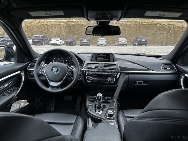 BMW 328 2016, 197,000 km - 2.0 l - Bakı
