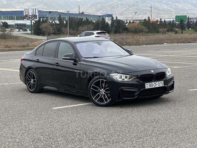 BMW 328 2016, 197,000 km - 2.0 l - Bakı