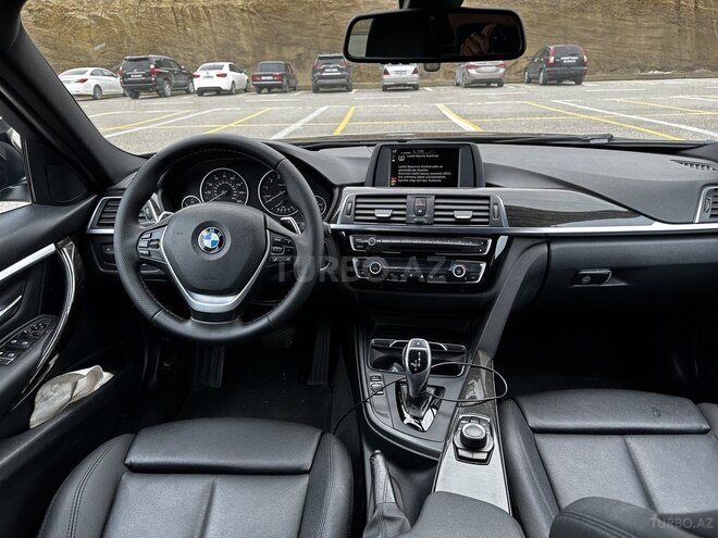 BMW 328 2016, 197,000 km - 2.0 l - Bakı