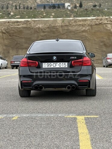 BMW 328 2016, 197,000 km - 2.0 l - Bakı
