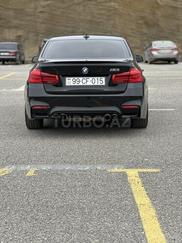 BMW 328 2016, 197,000 km - 2.0 l - Bakı