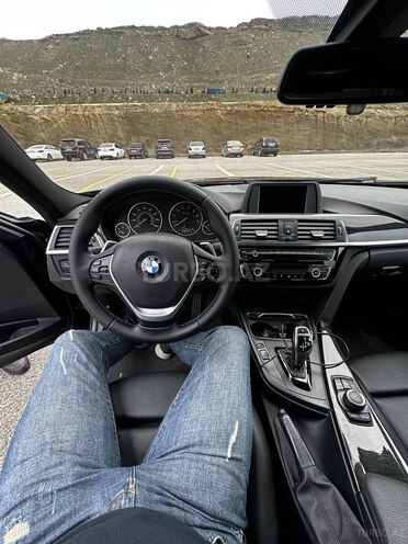 BMW 328 2016, 197,000 km - 2.0 l - Bakı