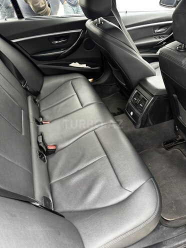 BMW 328 2016, 197,000 km - 2.0 l - Bakı