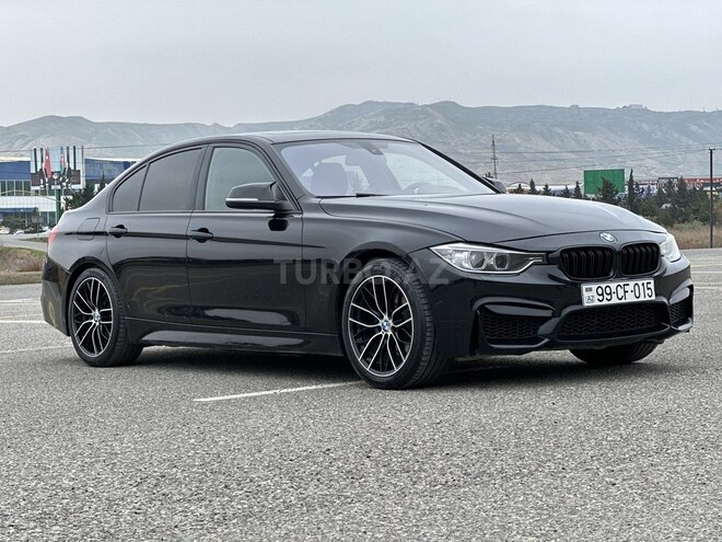 BMW 328 2016, 197,000 km - 2.0 l - Bakı