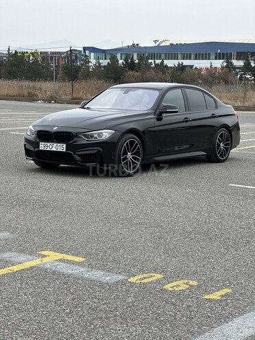 BMW 328 2016, 197,000 km - 2.0 l - Bakı